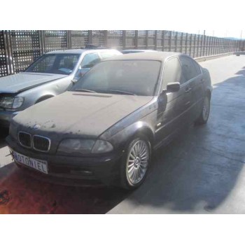 bmw serie 3 berlina (e46) del año 2001