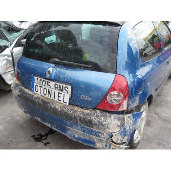 renault clio ii fase ii (b/cb0) del año 2001