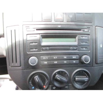 volkswagen polo (9n3) del año 2006