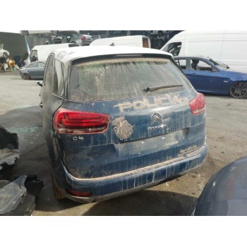 citroën c4 picasso del año 2018