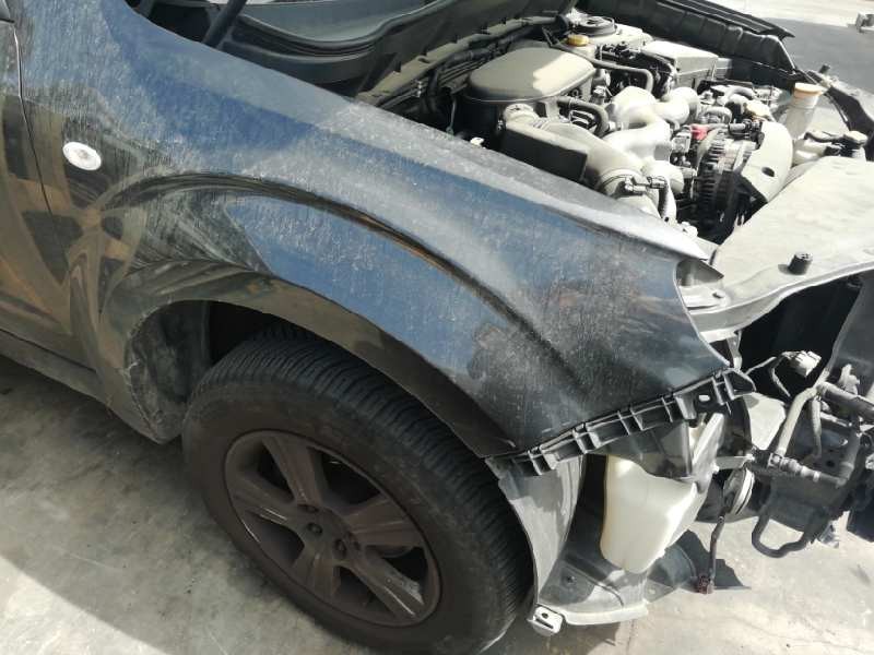 Recambio de aleta delantera derecha para subaru forester s12 executive referencia OEM IAM   