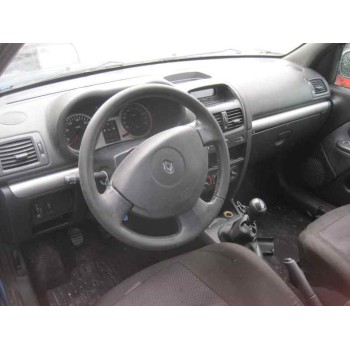 renault clio ii fase ii (b/cb0) del año 2001