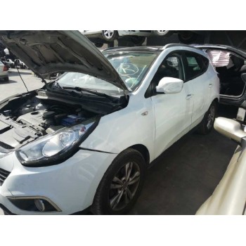 hyundai ix35 del año 2010