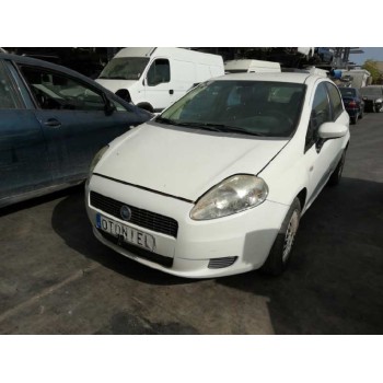 fiat grande punto (199) del año 2007