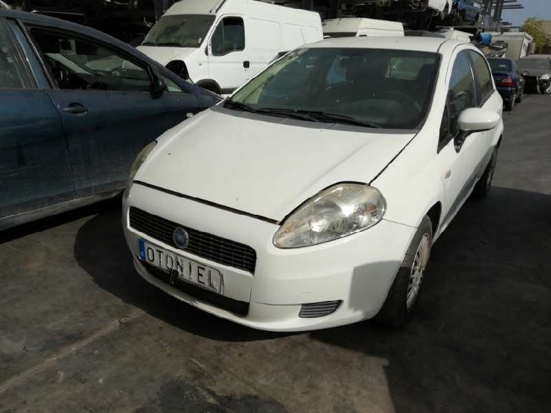 FIAT GRANDE PUNTO (199)
