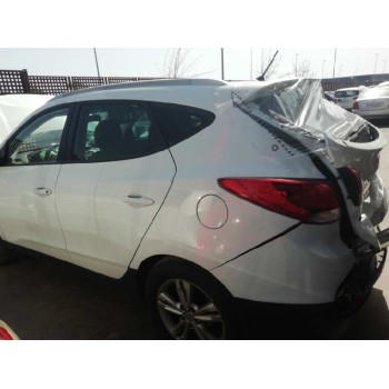 hyundai ix35 del año 2010