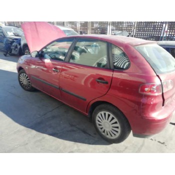 seat ibiza (6l1) del año 2003