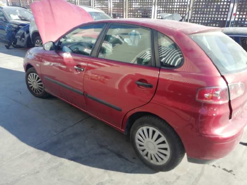 SEAT IBIZA (6L1)