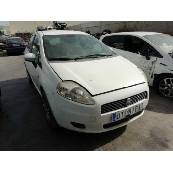 fiat grande punto (199) del año 2007