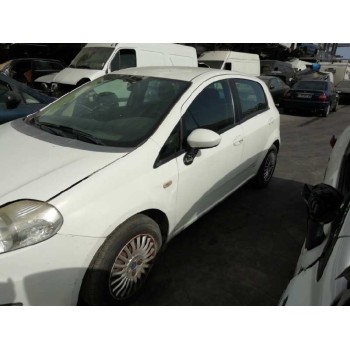 fiat grande punto (199) del año 2007