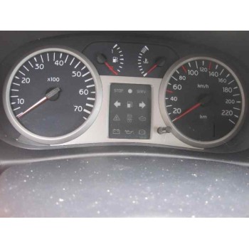 renault clio ii fase ii (b/cb0) del año 2001