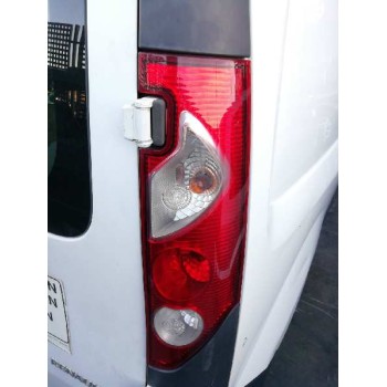 renault kangoo del año 2008