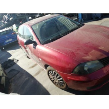 seat ibiza (6l1) del año 2003