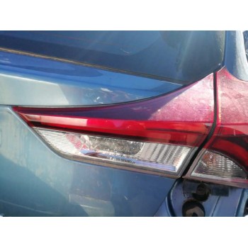 toyota auris del año 2016