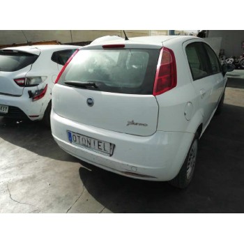 fiat grande punto (199) del año 2007