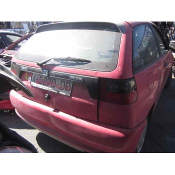 seat ibiza (6k) del año 1997