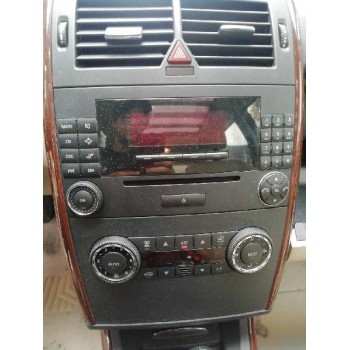 mercedes-benz clase a (w169) del año 2007