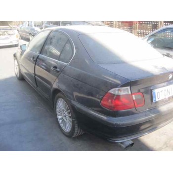 bmw serie 3 berlina (e46) del año 2001