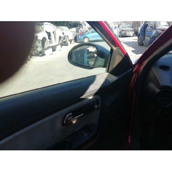 seat ibiza (6l1) del año 2003