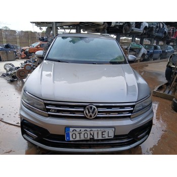 volkswagen tiguan (ad1, ax1) del año 2019