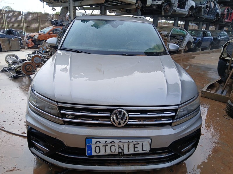 VOLKSWAGEN TIGUAN (AD1, AX1)