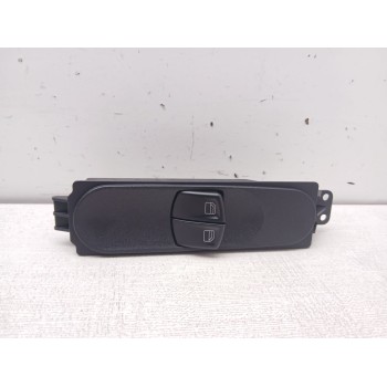 Recambio de mando elevalunas delantero izquierdo para mercedes-benz vito (w639) basic, combi referencia OEM IAM A6395450913  639
