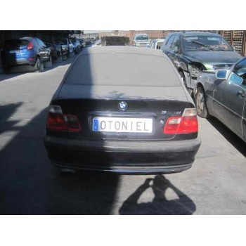 bmw serie 3 berlina (e46) del año 2001