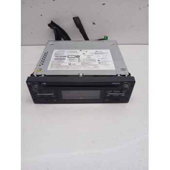 Recambio de sistema audio / radio cd para renault master kasten l1h1 ka 2,8t referencia OEM IAM 0150147711  281154485R