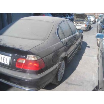 bmw serie 3 berlina (e46) del año 2001