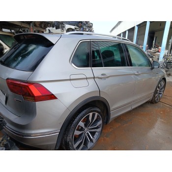 volkswagen tiguan (ad1, ax1) del año 2019