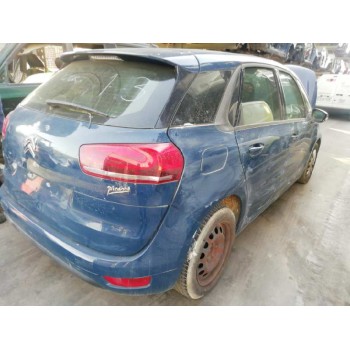 citroën c4 picasso del año 2018