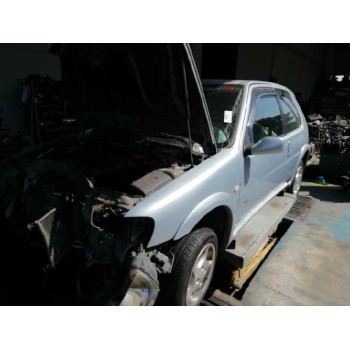 peugeot 106 (s2) del año 2001