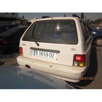 kia pride del año 1999