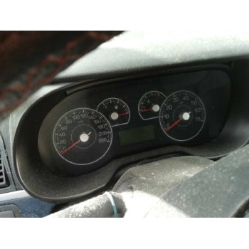 fiat grande punto (199) del año 2007