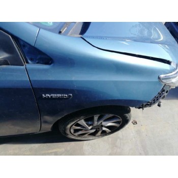 toyota auris del año 2016