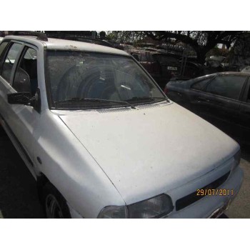 kia pride del año 1999