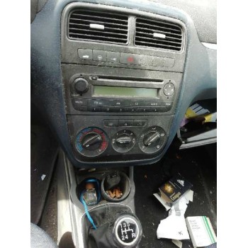 fiat grande punto (199) del año 2007