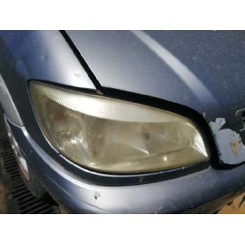 opel zafira a del año 2004