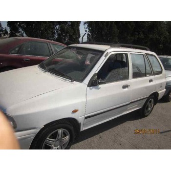 kia pride del año 1999