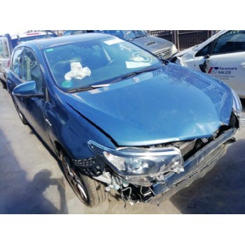 toyota auris del año 2016