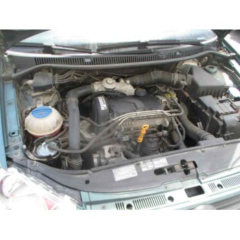 volkswagen polo (9n3) del año 2006