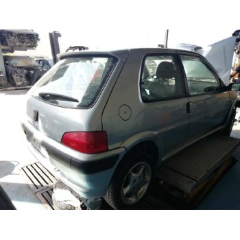 peugeot 106 (s2) del año 2001