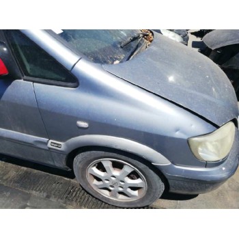 opel zafira a del año 2004