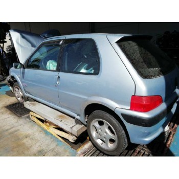 peugeot 106 (s2) del año 2001