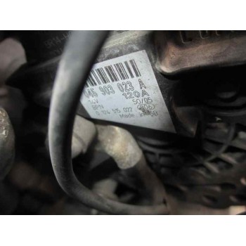 volkswagen polo (9n3) del año 2006