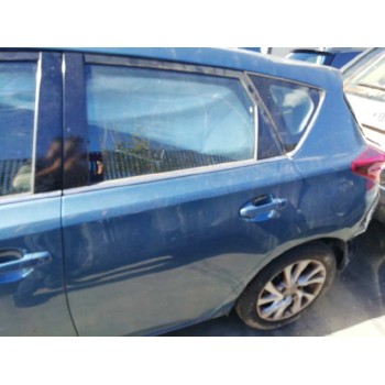 toyota auris del año 2016