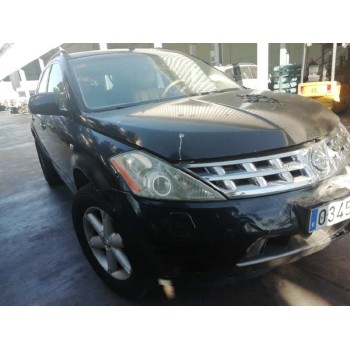 nissan murano (z50) del año 2005