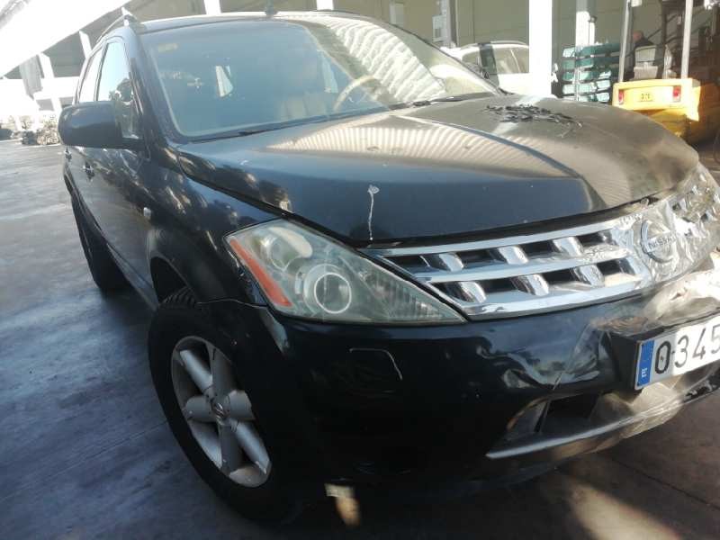 NISSAN MURANO (Z50)