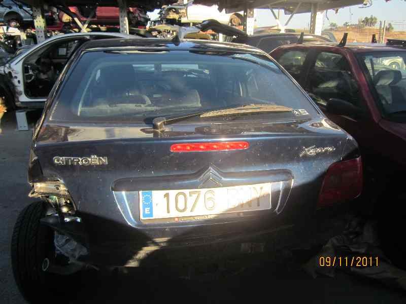 citroën xsara berlina del año 2001