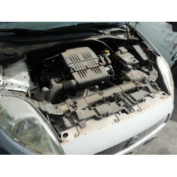 fiat grande punto (199) del año 2007